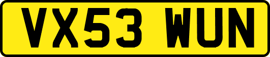 VX53WUN