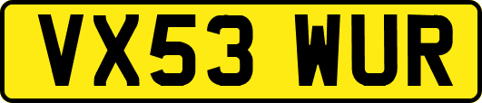 VX53WUR