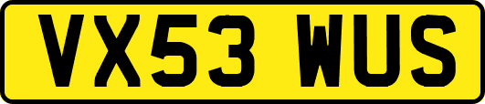 VX53WUS