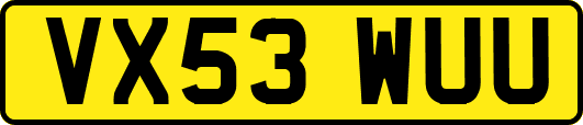 VX53WUU