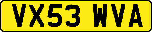 VX53WVA