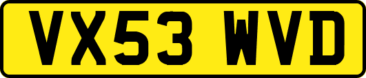 VX53WVD