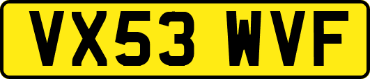 VX53WVF