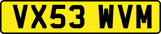 VX53WVM