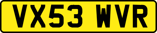 VX53WVR