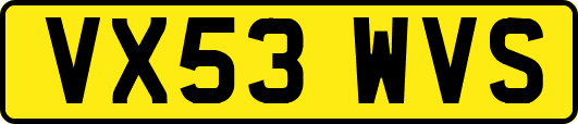 VX53WVS