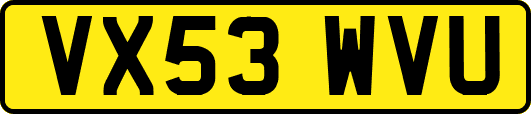 VX53WVU