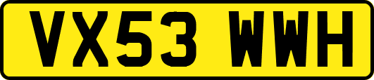 VX53WWH