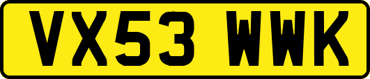 VX53WWK