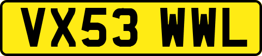 VX53WWL