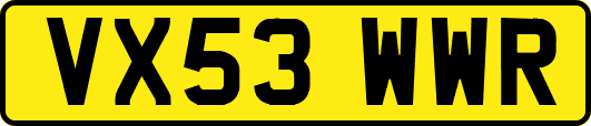 VX53WWR