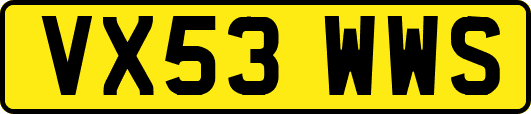 VX53WWS