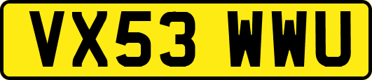 VX53WWU