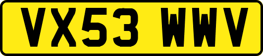 VX53WWV