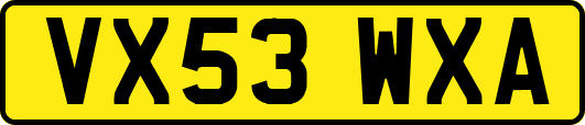 VX53WXA