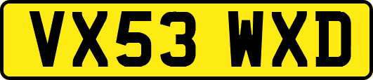 VX53WXD