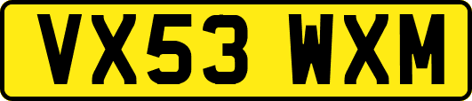 VX53WXM