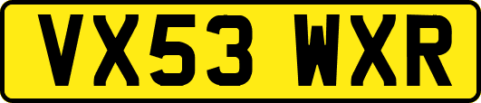 VX53WXR