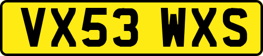 VX53WXS