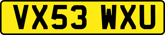 VX53WXU