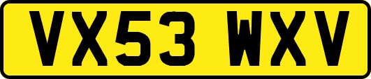 VX53WXV