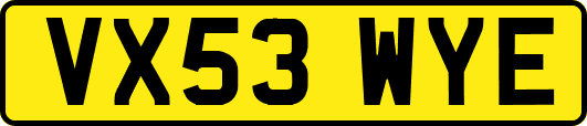 VX53WYE
