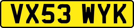 VX53WYK