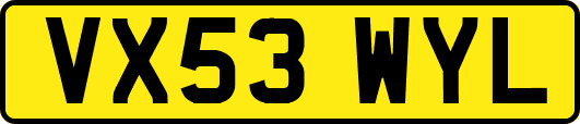 VX53WYL