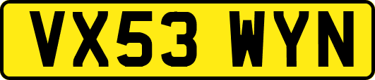 VX53WYN
