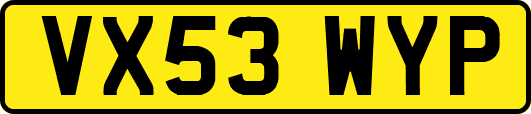 VX53WYP