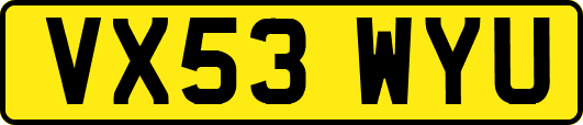 VX53WYU