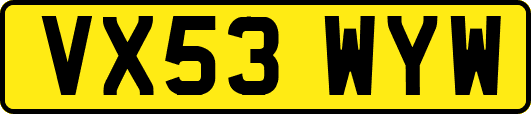 VX53WYW
