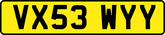 VX53WYY