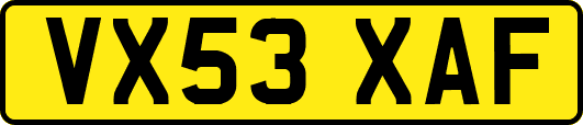 VX53XAF