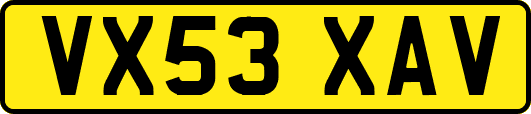 VX53XAV