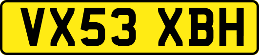 VX53XBH