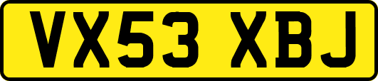 VX53XBJ