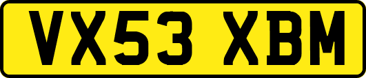 VX53XBM