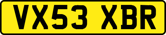 VX53XBR