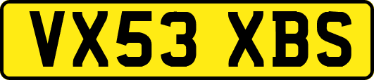VX53XBS