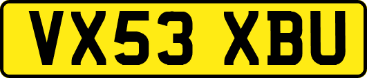 VX53XBU