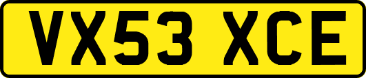 VX53XCE