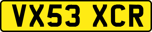 VX53XCR