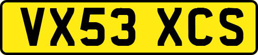 VX53XCS