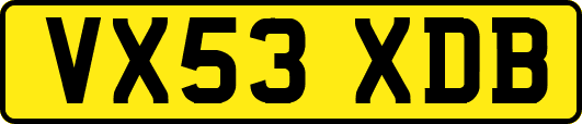 VX53XDB
