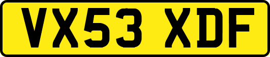 VX53XDF