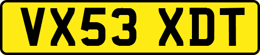 VX53XDT