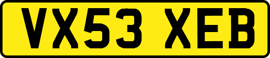 VX53XEB