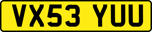 VX53YUU