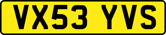 VX53YVS